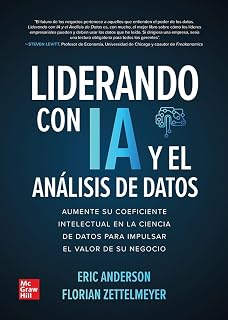 Liderando con Ia y el Analisis de Datos