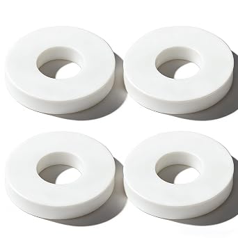 89057 Universal Toilet Seat Hinge Washers for Standard 3/8-inch Hinge Hole