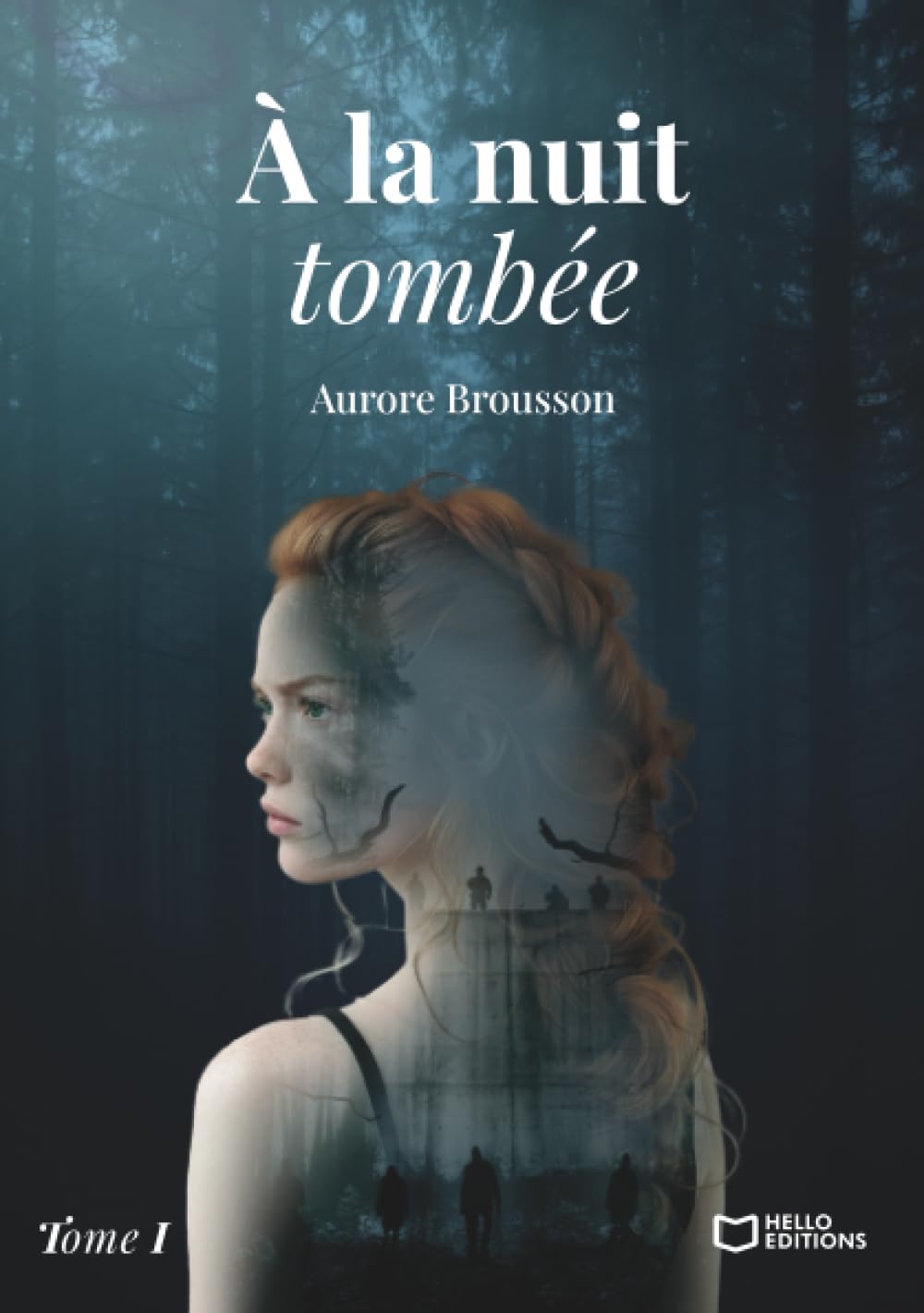 À la nuit tombée - Tome I