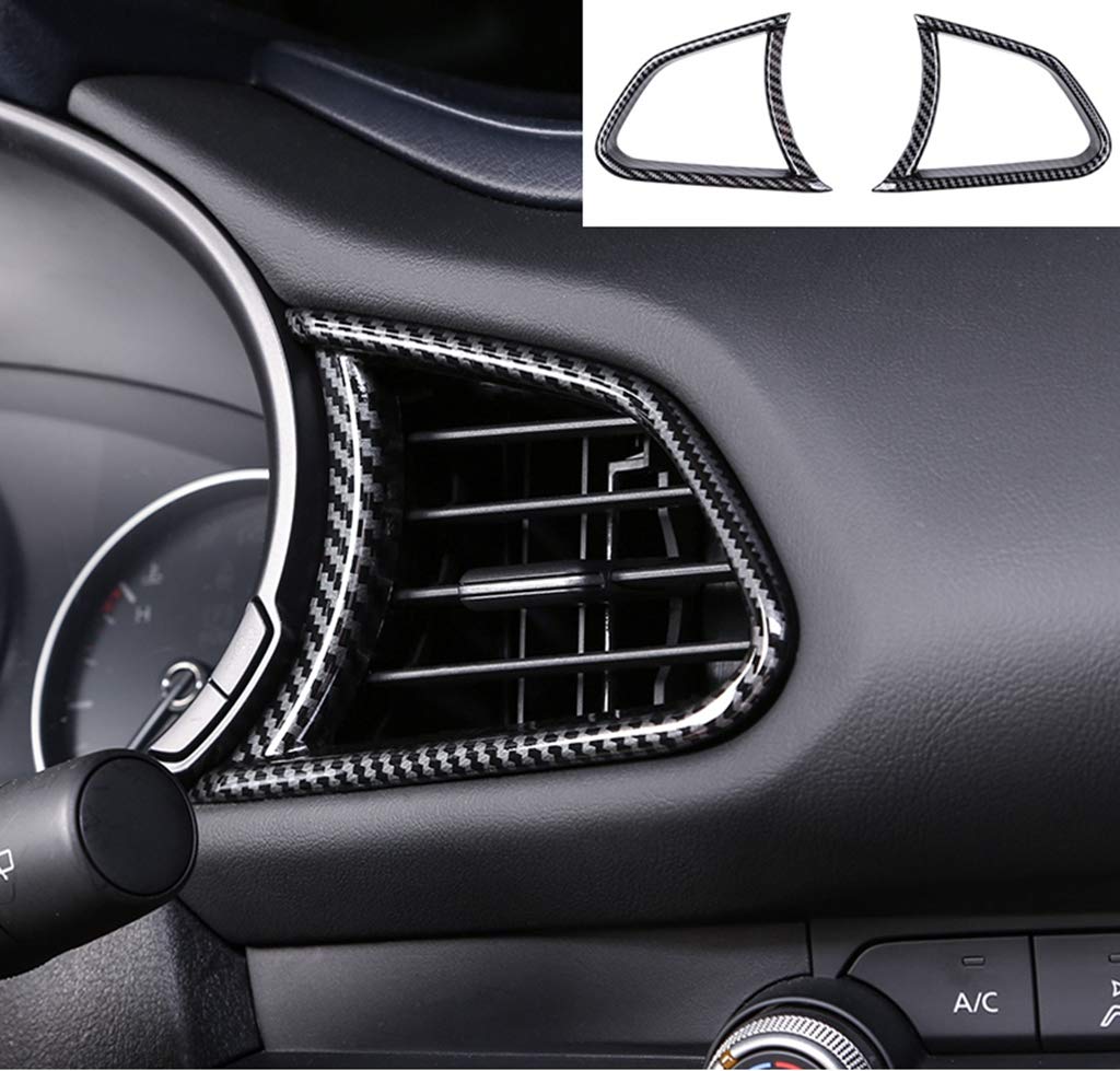 Buy Oritech for Mazda CX30 2020 2021 Center Console Dashboard Air Vent