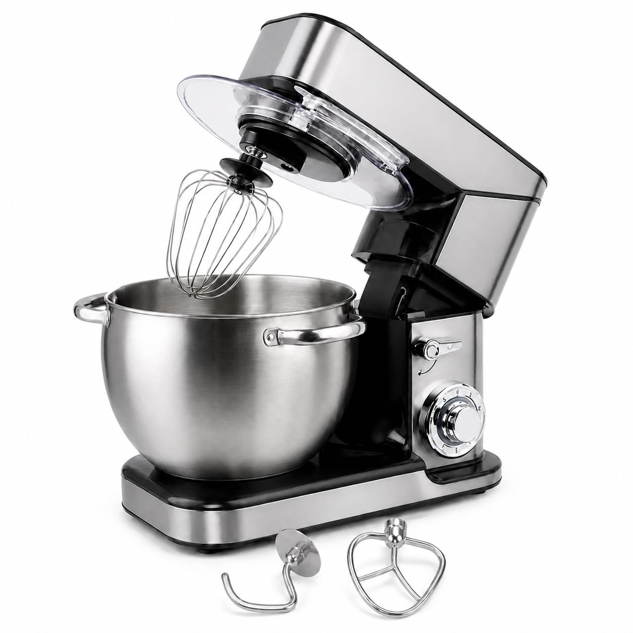 Impastatrice Planetaria Professionale 2000W con Ciotola 10L