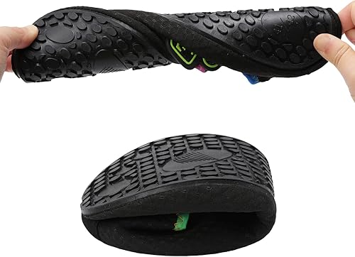 Miniatura 5 de L-RUN - Calcetines acuáticos para mujer y hombre, para correr, bucear, surfear, nadar, playa, yoga, de secado rápido