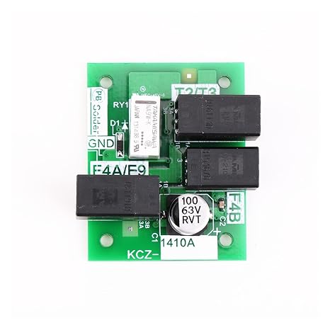 Light Curtain Interface Board KCZ-1410A 1PCS Compatible to Mtsubishi Elevator
