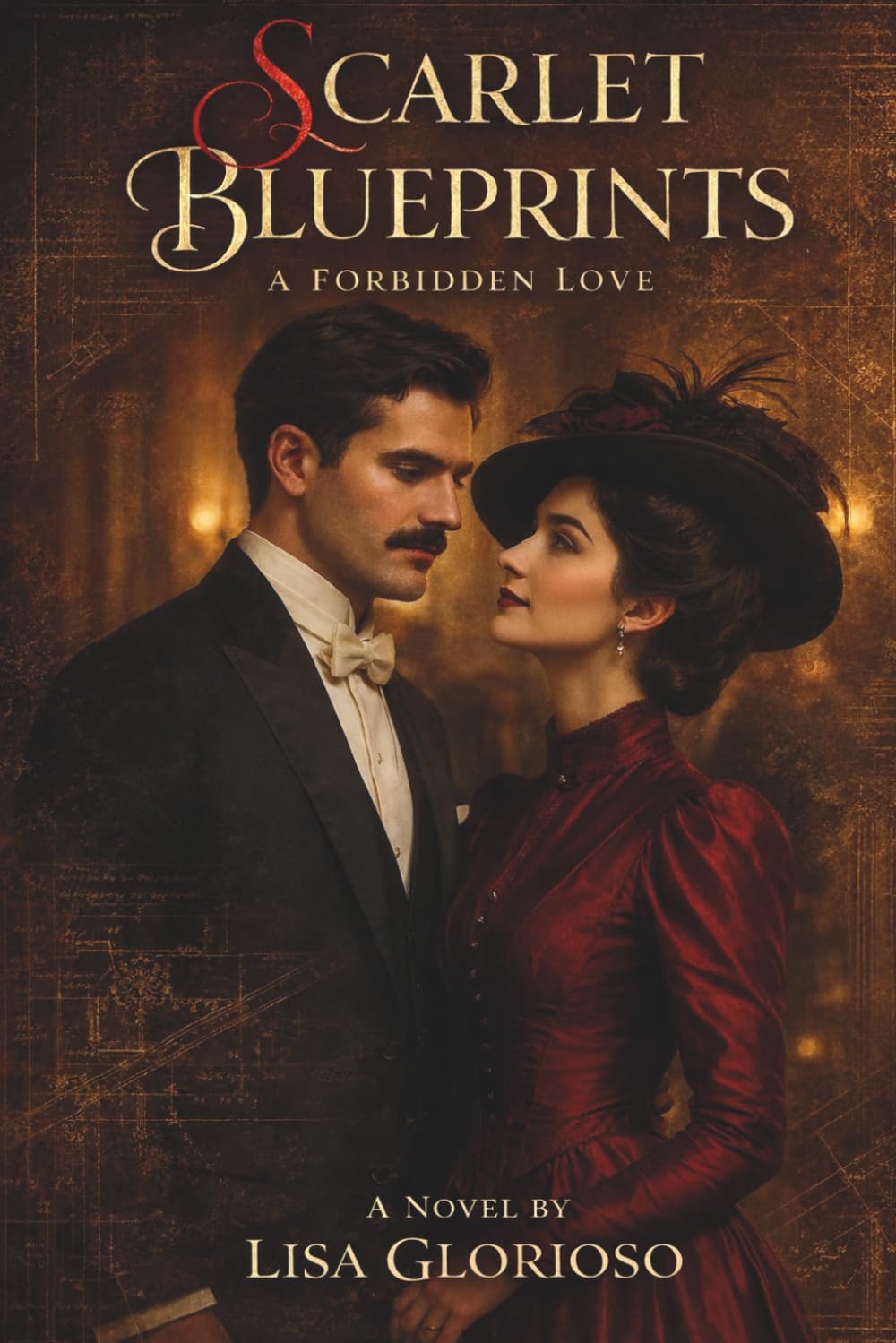 Scarlet Blueprints: A Forbidden Love