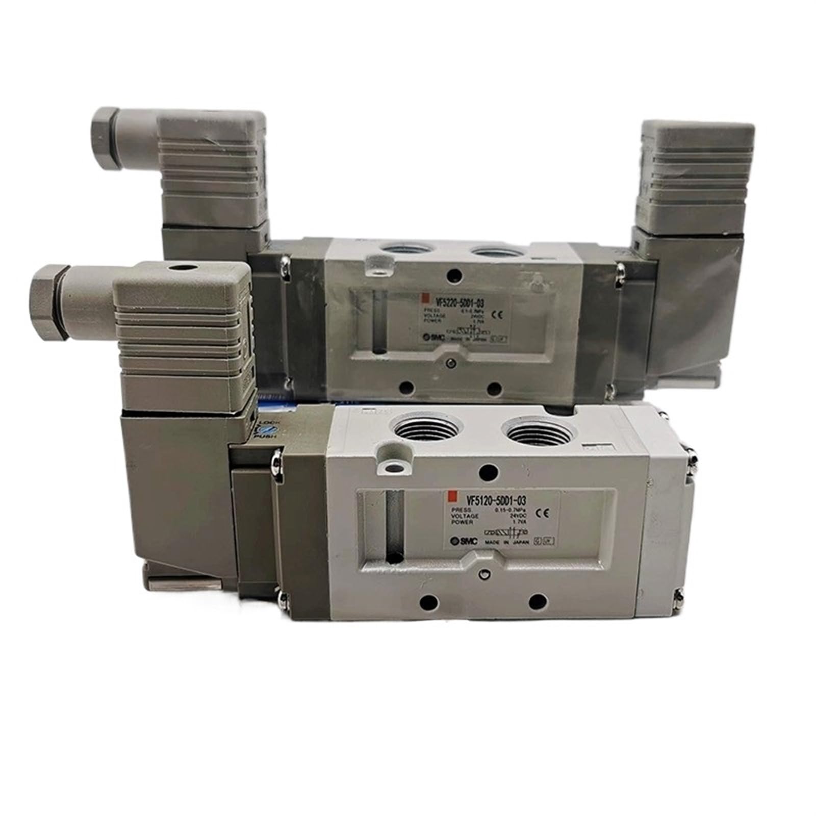 Amazon.com: Solenoid valve VF3130/VF3230-5GD1/5DZ1/5D1/5DD1/5DZD1