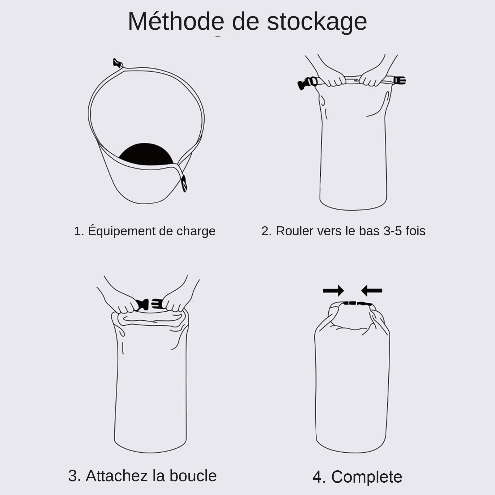 Hiking Backpacking - Paquete de mochila impermeable para acampada, incluye correas de hombro acolchadas, 22,05 pulgadas, 16 L, Lightweight Outdoor Travel Daypack for Hiking, Trekking, and Water Sports