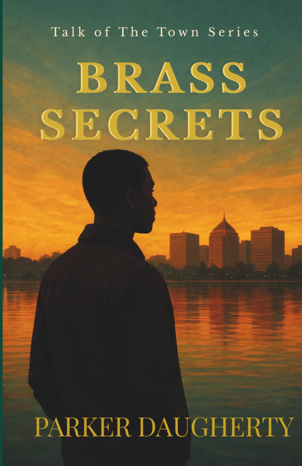 Brass Secrets: A Talk of the Town Novel
