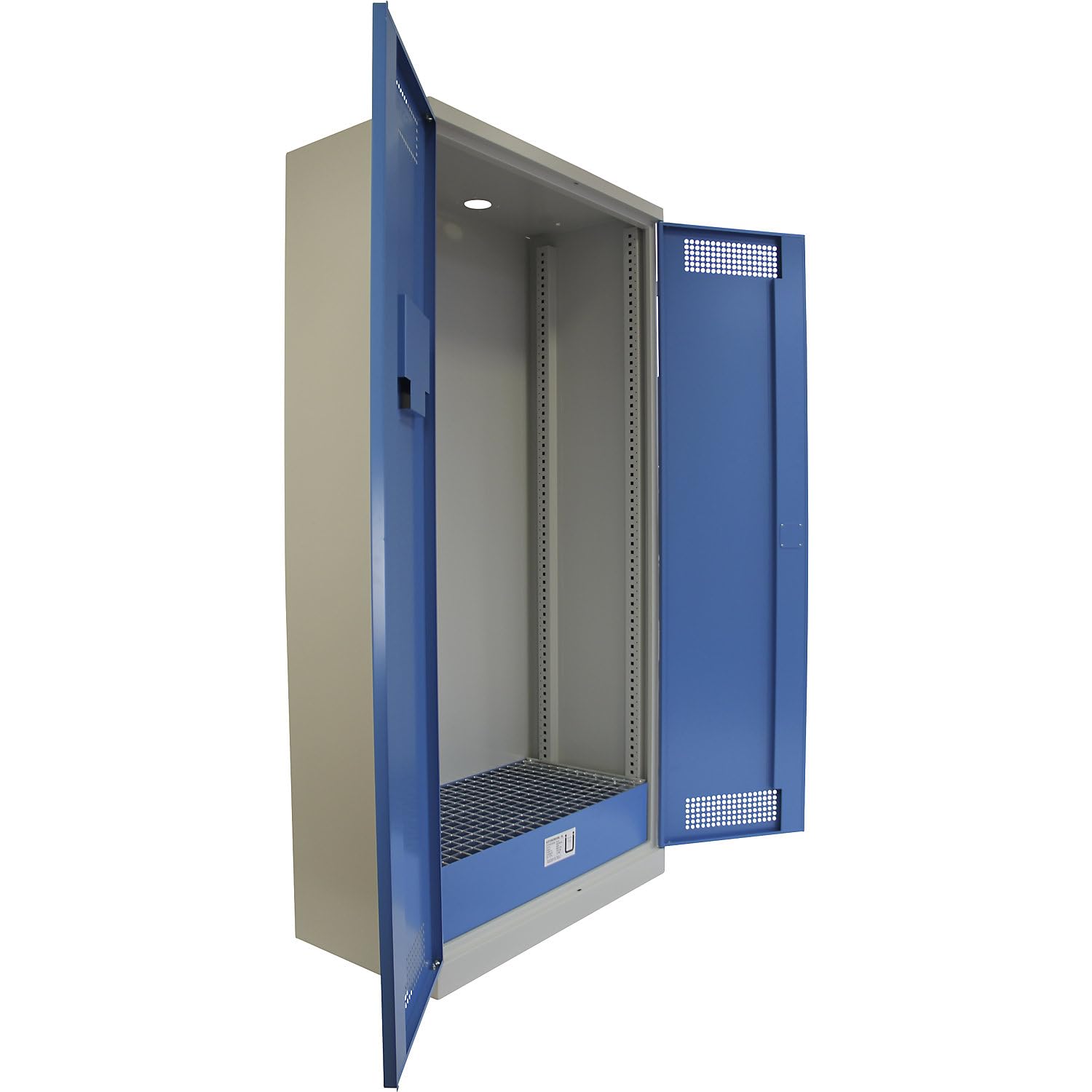 EUROKRAFT Pro | Armoire à fûts