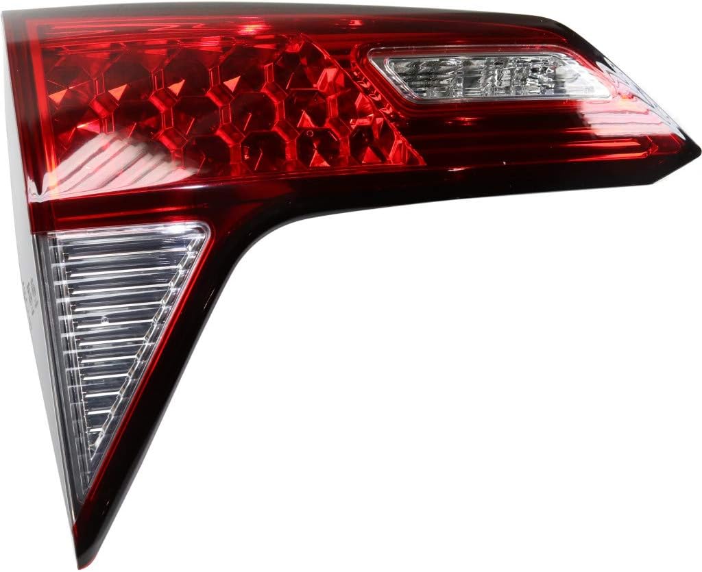 For Honda HR-V Tail Light Assembly 2019 2020 2021 2022 Driver Side | Inner | Replacement For HO2802120 | 34155-T7A-A31