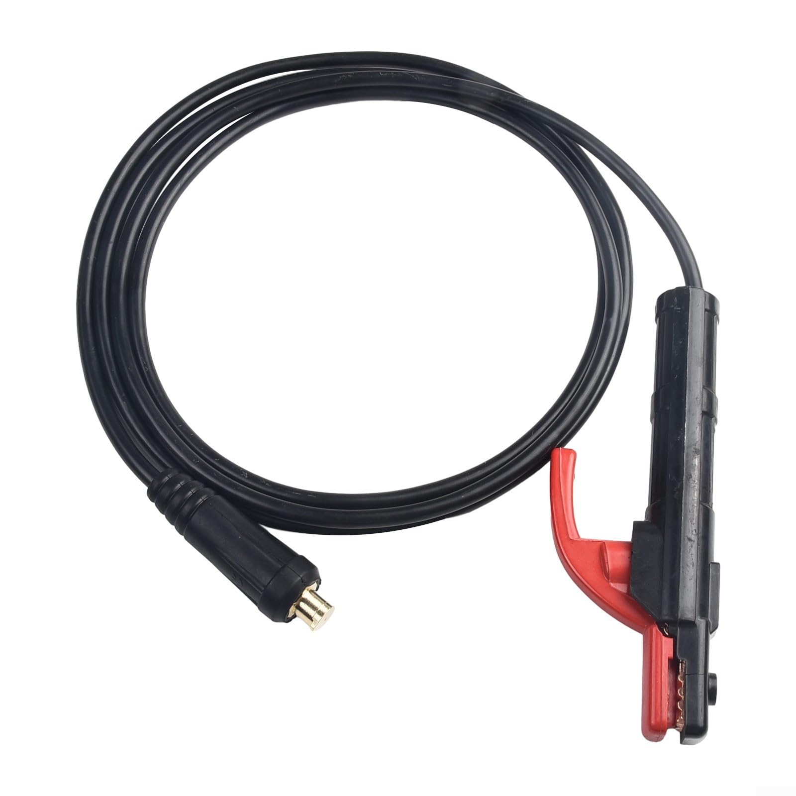 Cavo per macchina inverter per saldatura ad arco MMA, morsetto di per terra 300A, saldatore, cantiere navale e uso minerario (3 m/)