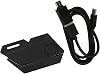 ciciglow Keyboard and Mouse Adapter for 360/ONE/Series X S for Wired Keyboard Mouse Converter Support Custom Keys