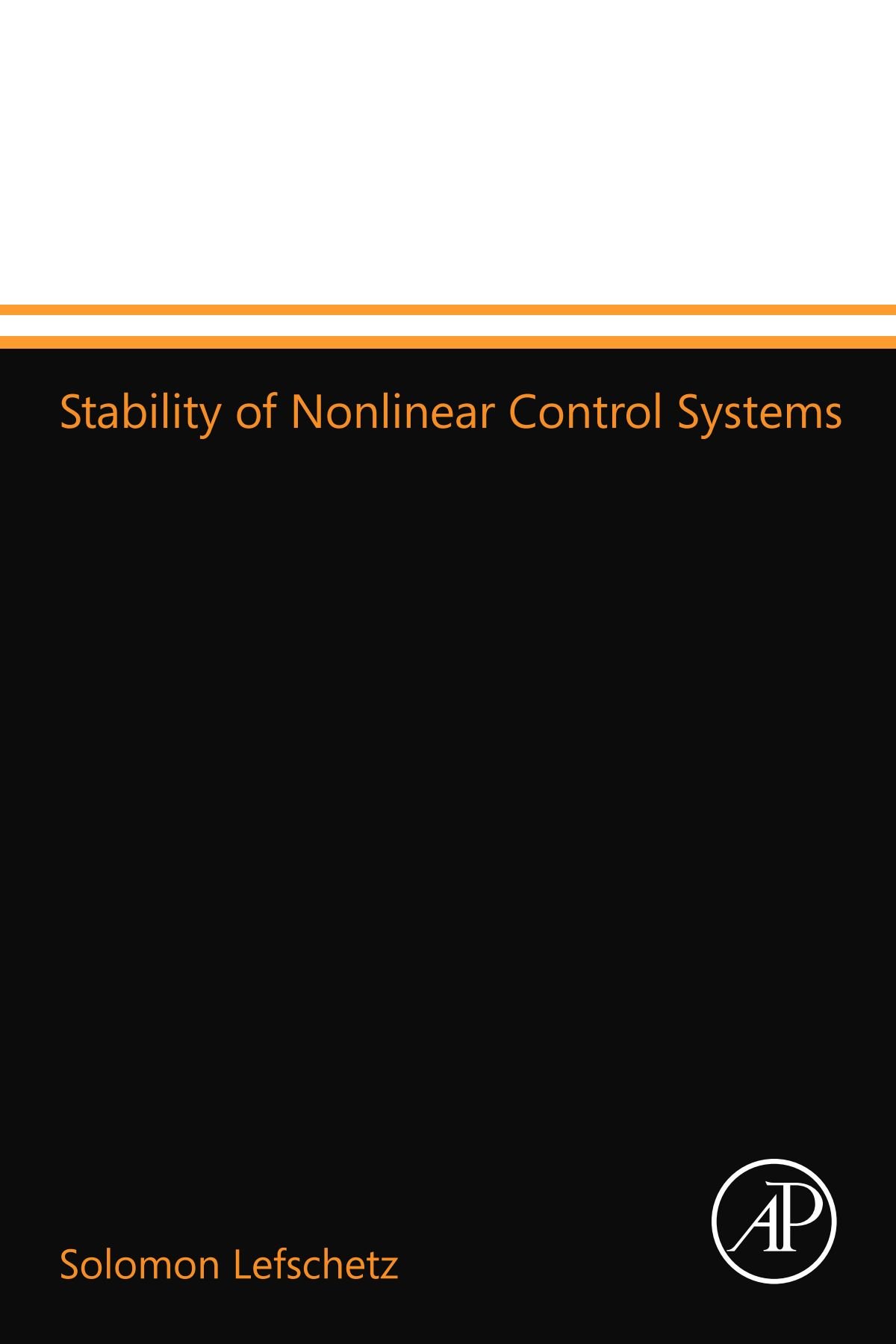 Stability of Nonlinear Control Systems