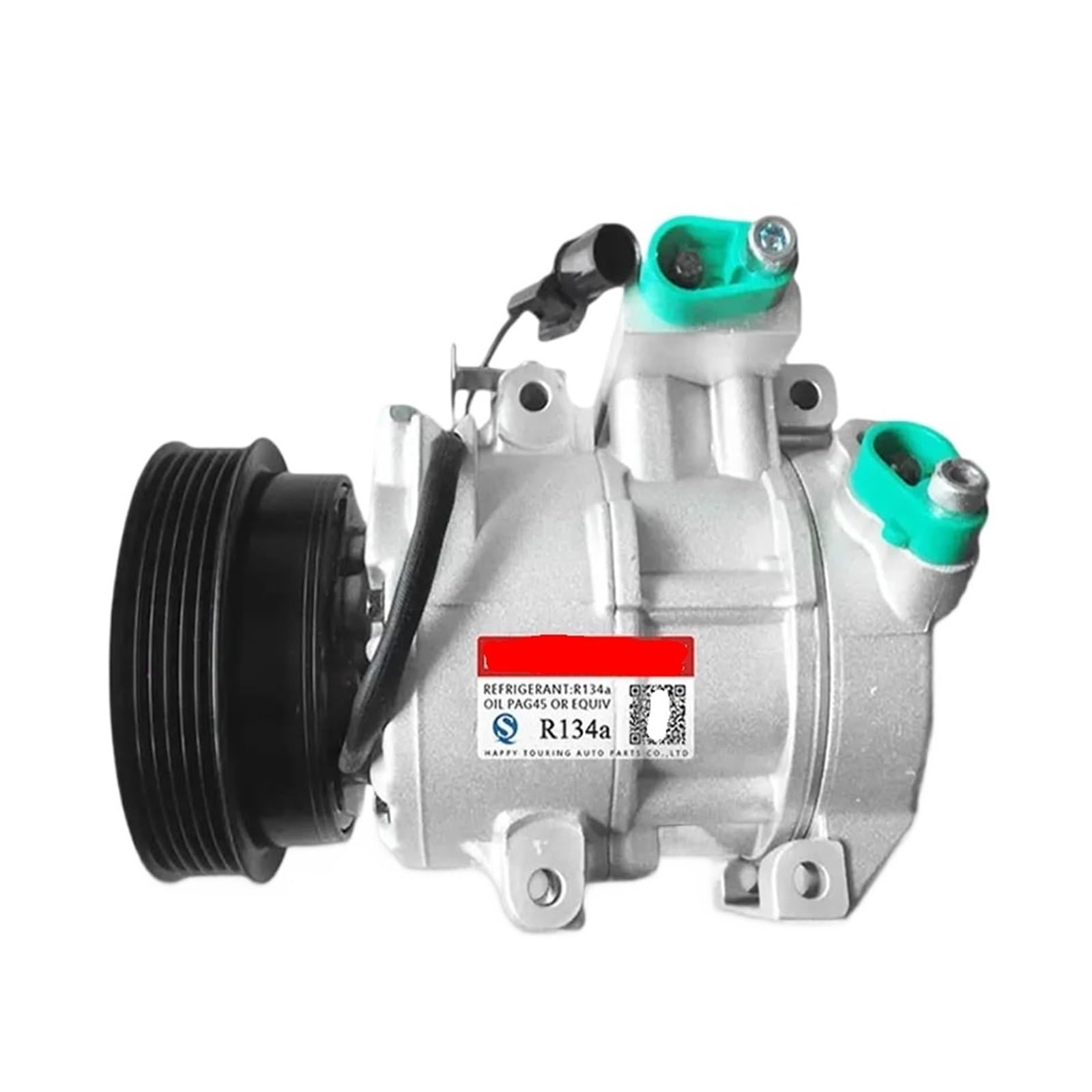 Jweinenl 1Pcs Car Ac Compressor,Compatible For Kia,Carens Rondo 977011D400 97701-1D400 97701 1D400