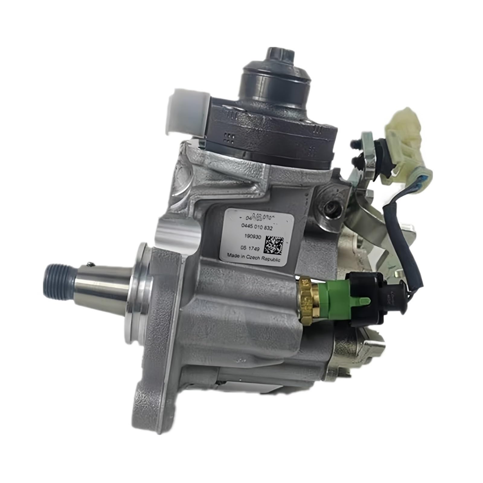 CONERY Bomba de Combustible Common Rail LR079958 Compatible con Jaguar Auto Parts inyectores diésel de Alta presión for