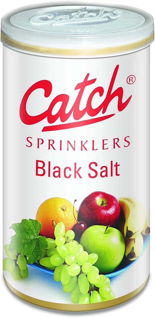 Catch Sprinkles Black Salt, 200g - Indian Masalas|Indian Herbs and Spices