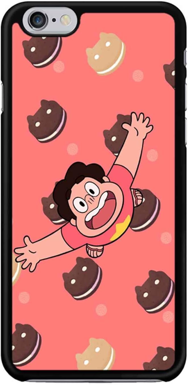 Cookie Cat - Steven Universe Cases Iphone 5 / 5S Wireless Phone Accessory