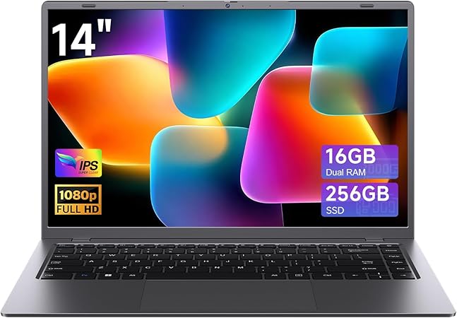 EVOSPEX EVO-NCS14Y2 Review: 14-Inch Laptop Ideal for Students & Professionals