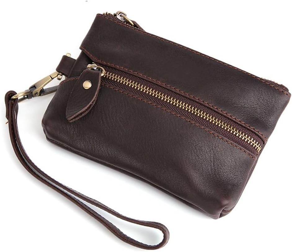 Key Bag Leisure Waist Hanging Clutch Car Key Bag Multifunctional Coin Purse