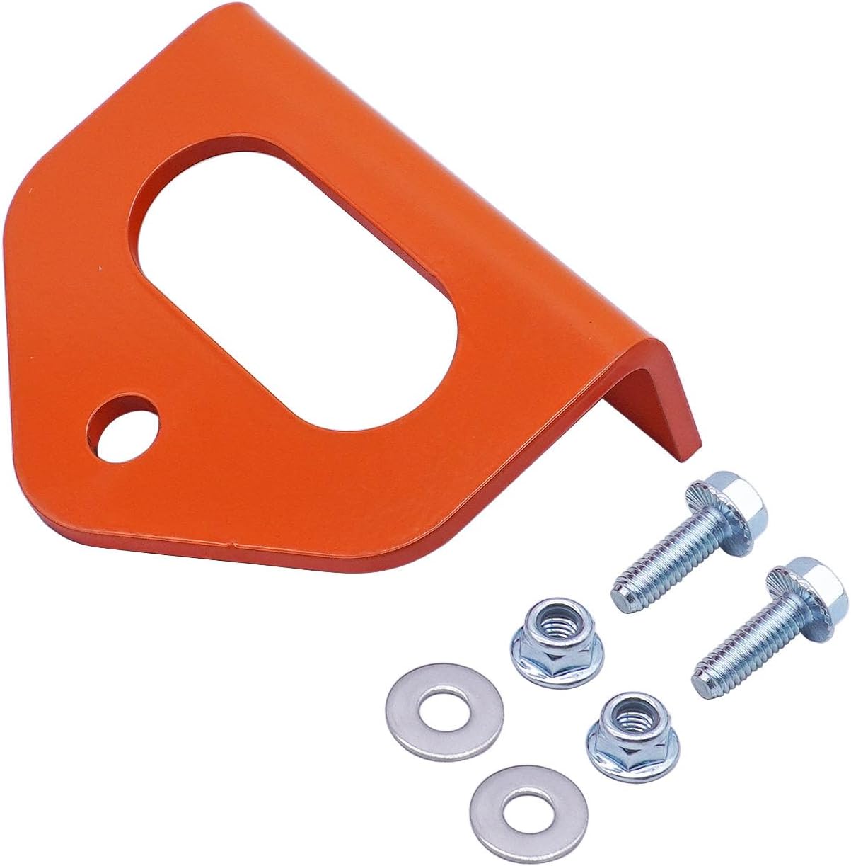 Bolt on Tow Hitch,Lawn Mower Tow Hitch Replaces 093-1000-00 093-1000-98 Compatible with Bad Boy Rambler Magnum ZT Elite/Avenger
