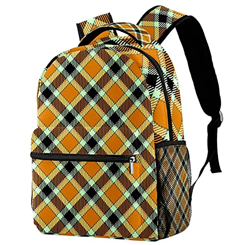 Sac à dos de voyage mixte grand format à motif cœurs colorés et résistants