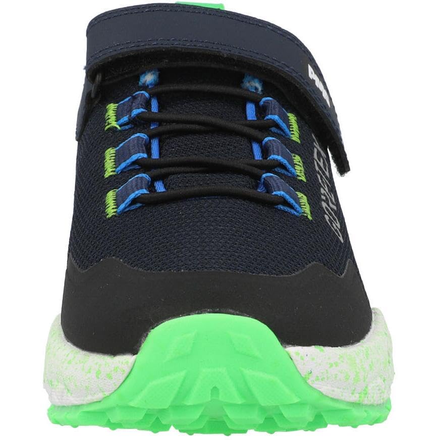 Primigi Storm GTX Sneakers Black Textile Gore-TEX Waterproof Lightweight Comfort Outdoor2