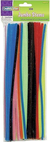 Miniatura 8 de Limpiapipas o chenillas de Chenille Kraft, Azul