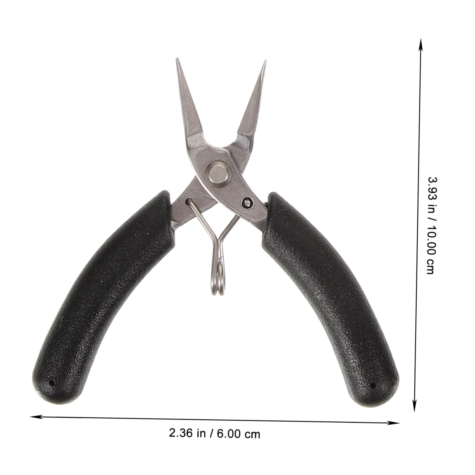 EXCEART 12pezzi Pinze Fatte Mano Per Creazione Di Gioielli Strumenti Resistente Con Pinza Punta e Rotonda Per Lavori Di Artigianato