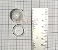 Vista 3 de ihave Reemplazo Para Parabrisas Limpiaparabrisas Varillaje Bush H/D Strada K64