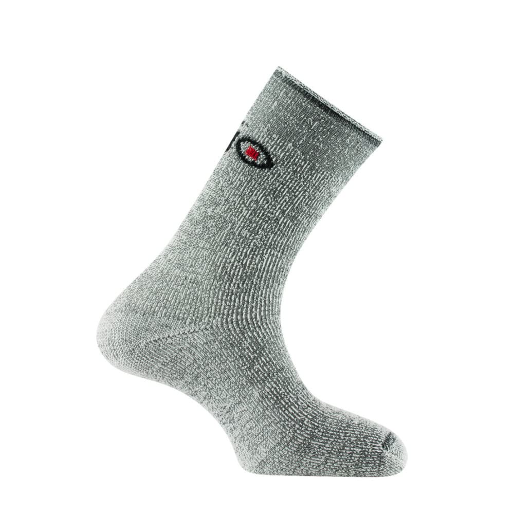 Thyo - Mi-chaussettes en laine Warm Outdoor Concept
