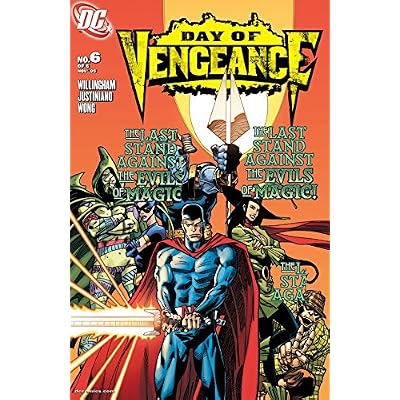 Day of Vengeance #6