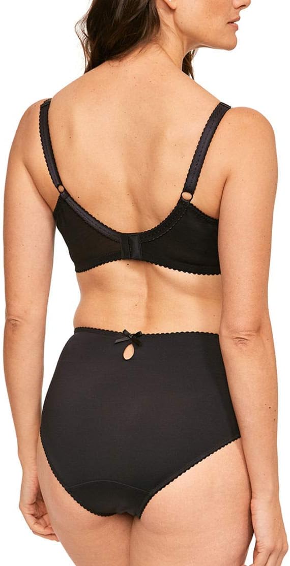 Pour Moi Sofia Embroidered Side Support Bra - Image 2