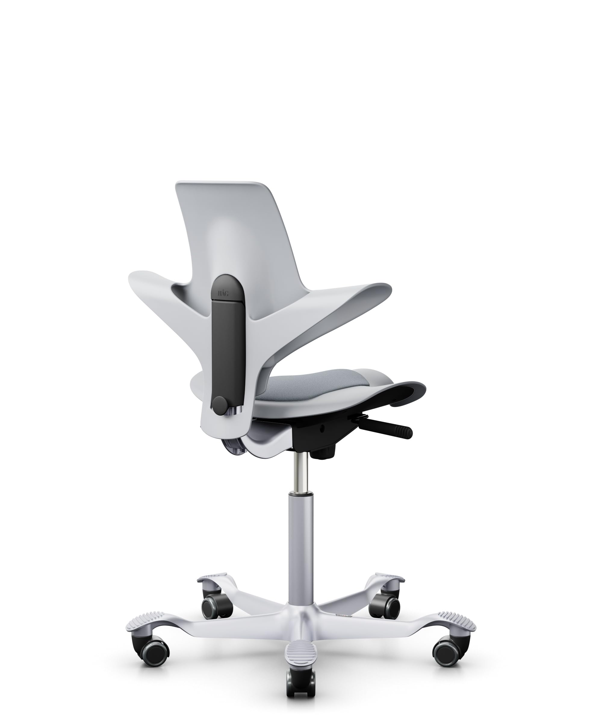 HÅG Capisco Puls 8010 base silver (GREY)
