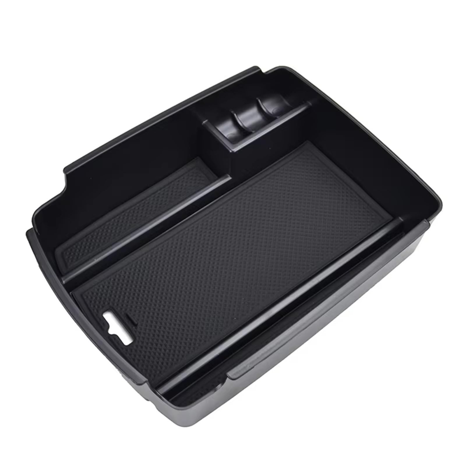 Armrest Organizer Compatible With Kia For Sportage QL 2016-2019 2020 Car Central Console Armrest Storage Box Organizer Tray Container Interior Accessories