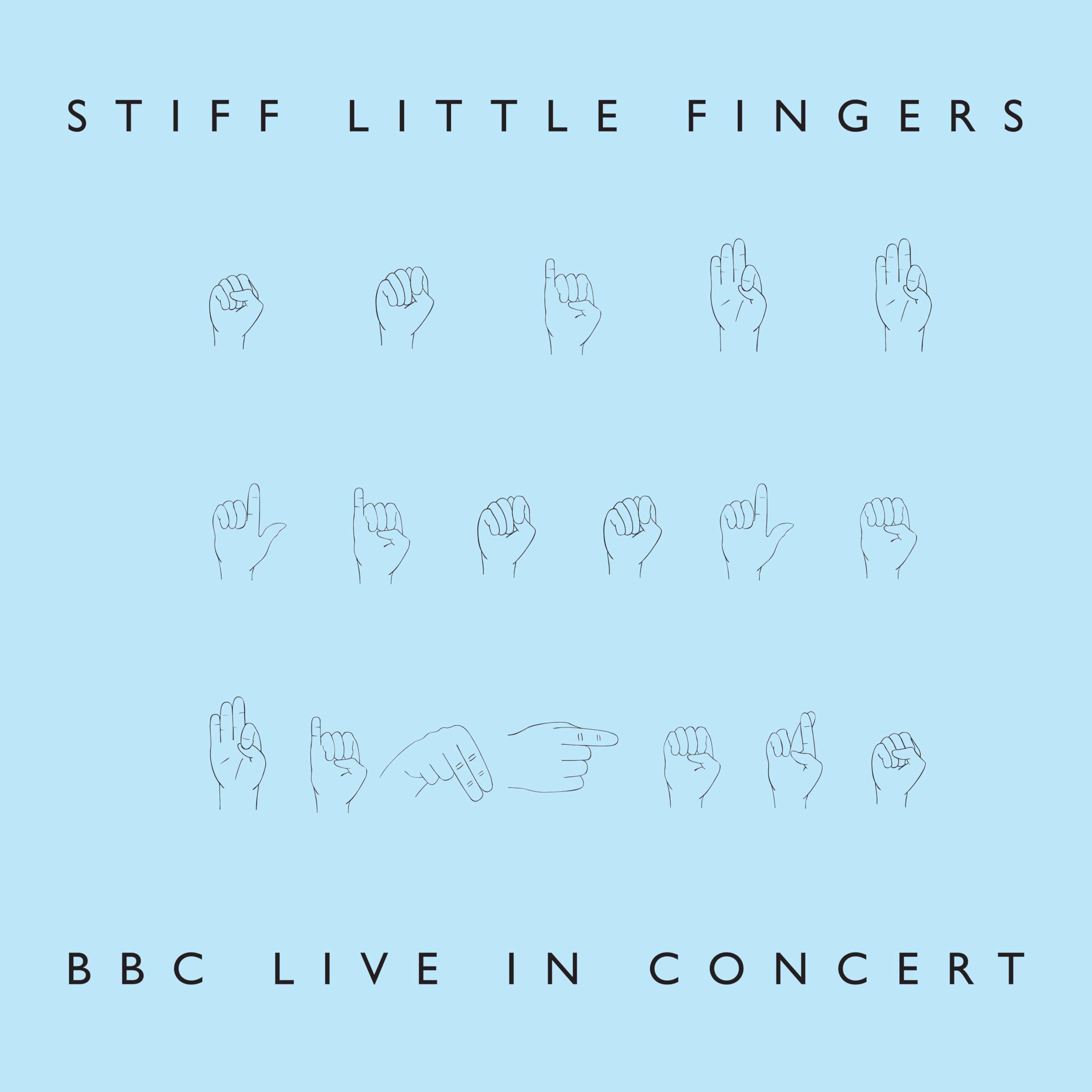 BBC Live In Concert (Blue Translucent) [VINYL]