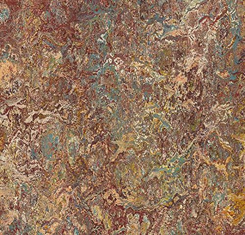 Forbo Marmoleum Modular marble, painters palette