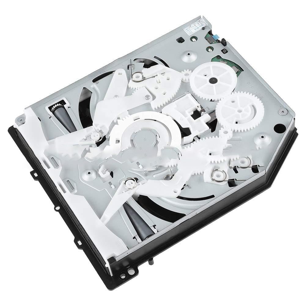 Lecteur de disque optique pour PS4, lecteur DVD Blu-ray, pièce de rechange, matériau ABS, installation, noir