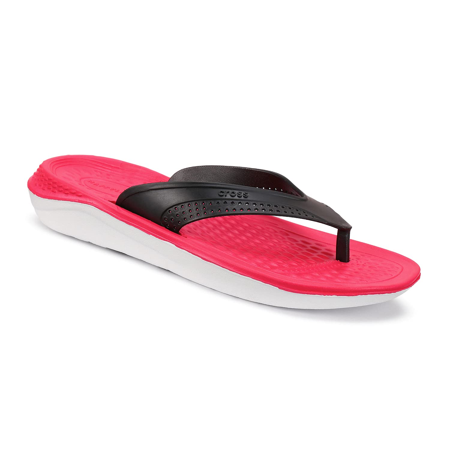 Axter Mens (1732) Pink Casual Stylish Slippers 6 UK (B09HPYSMH8) Amazon Price History, Amazon Price Tracker