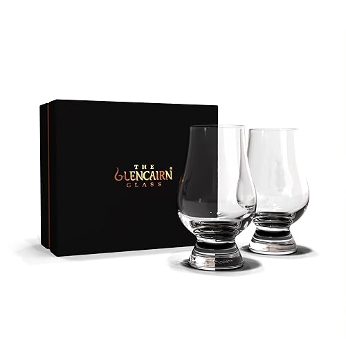 GLENCAIRN Whiskey Glass Gift Set of 2