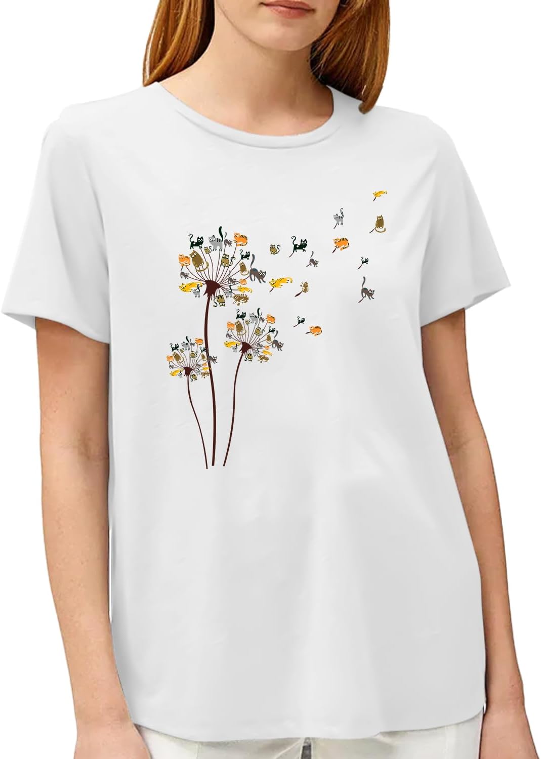 Valentines Shirts for Women Get All That You Do Be Done in Love T-Shirt-Women's Valentine's Day Tee - Image 3