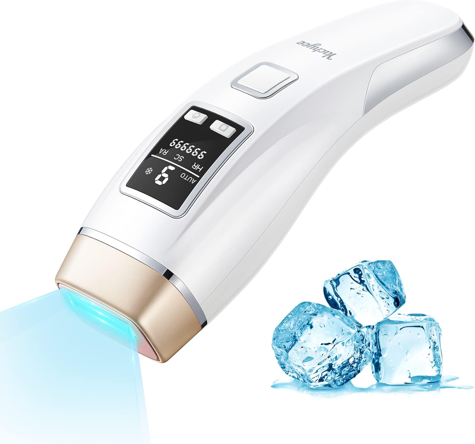 White Laser Hair Removal