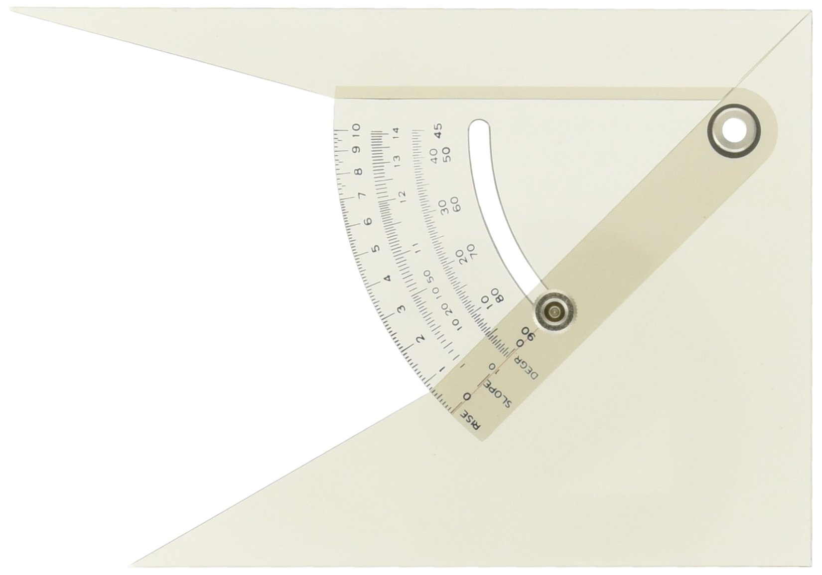Uchida precision gradient ruler 15cm 1-810-0115 (japan import) by Uchida drawing instrument by Uchida drawing instrument