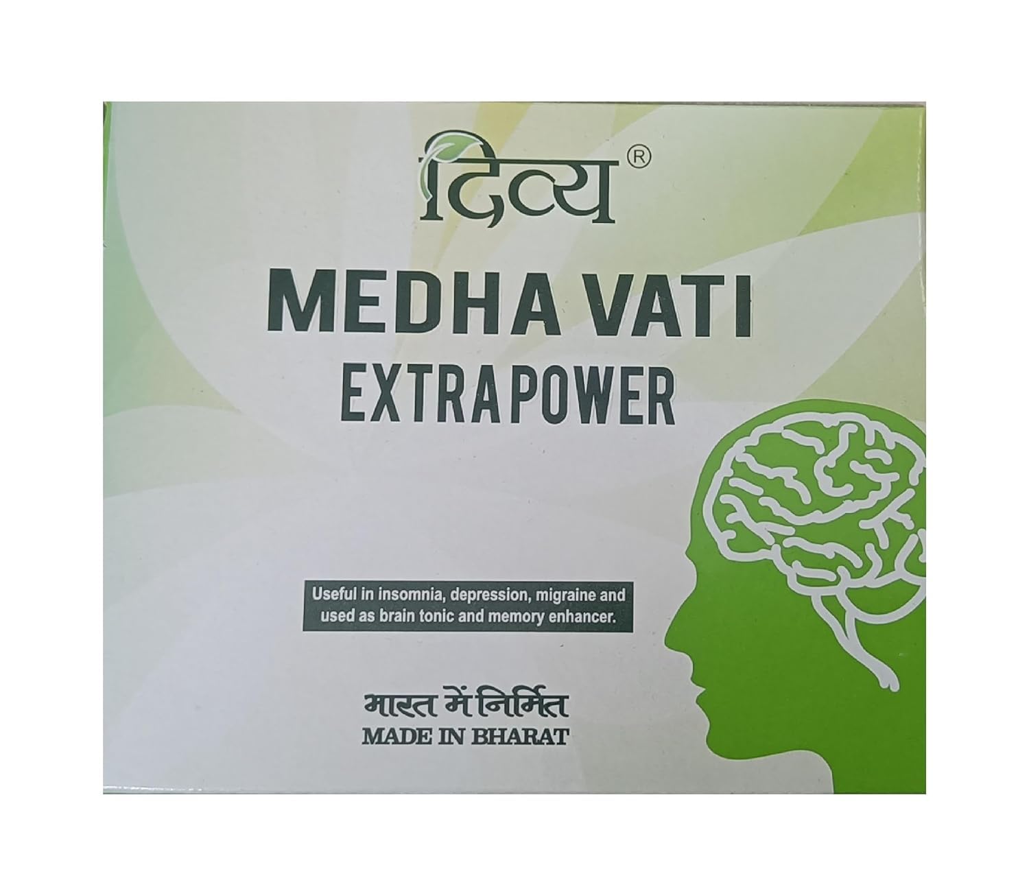 Divya Medha Vati Extra Power 120 Tab. (B0CW3GS41R) Amazon Price History, Amazon Price Tracker