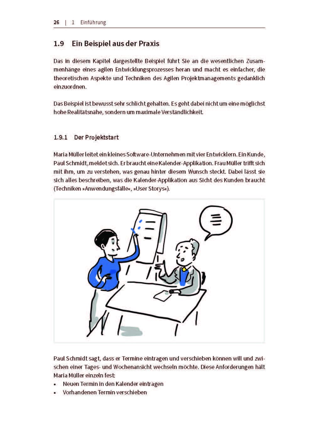 Agiles Projektmanagement: Agilität und Scrum im klassischen Projektumfeld (Haufe Fachbuch)