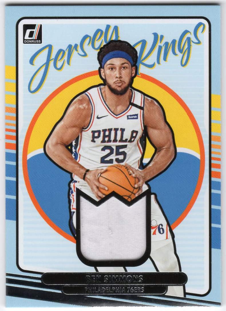 ben simmons jersey amazon