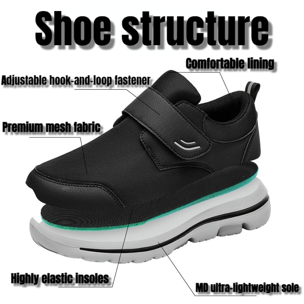 Zapatos Deportes Transpirables para Mujere Hombre Zapatillas de Casa