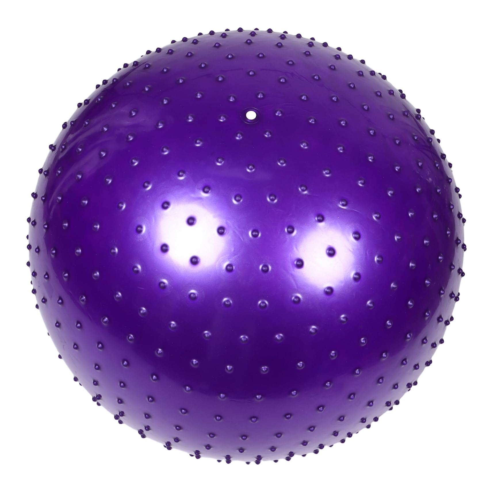 Anti Burst Igelball Tragbarer Gymnastikball aus Pvc