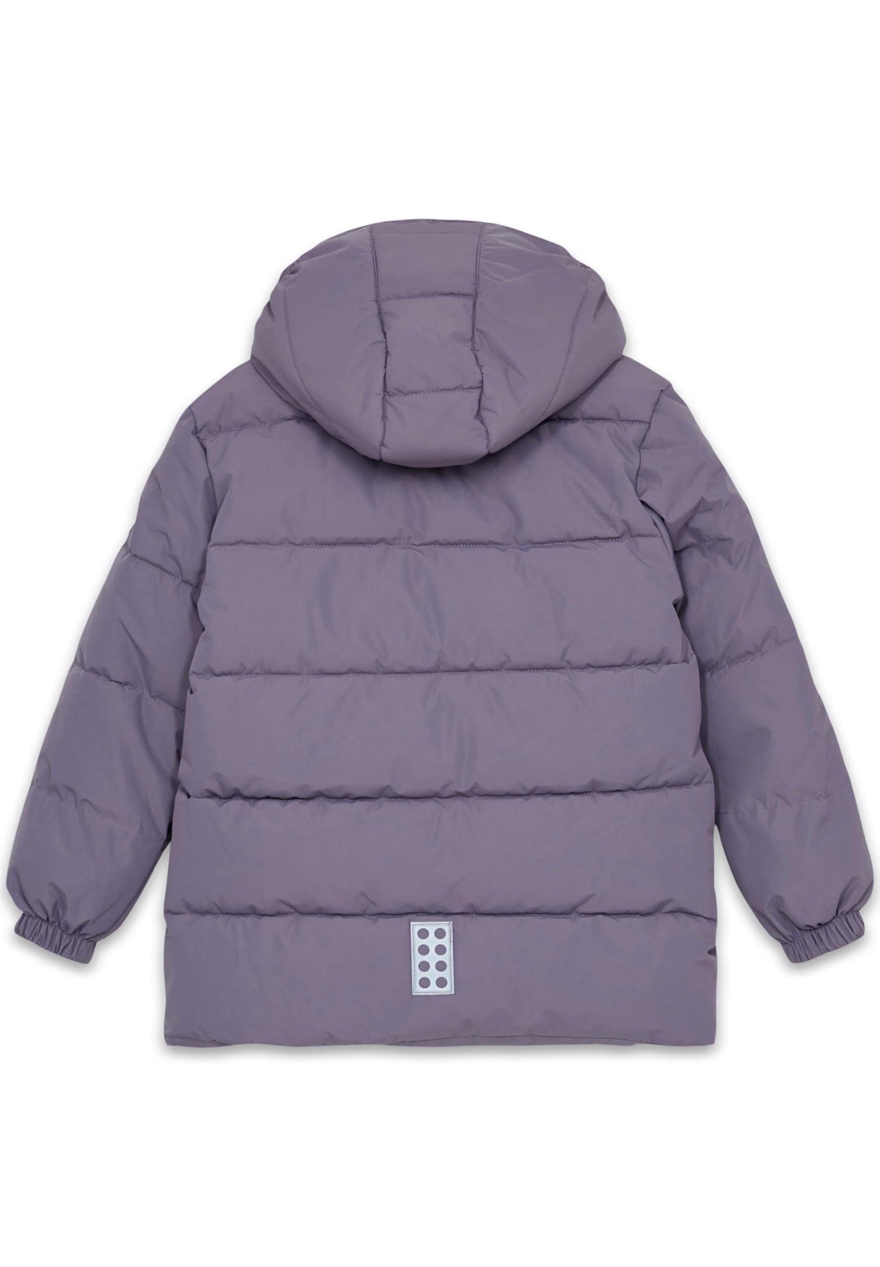 Kabooki LEGO® Jungen Steppjacke wasserabweisend, Dark Navy