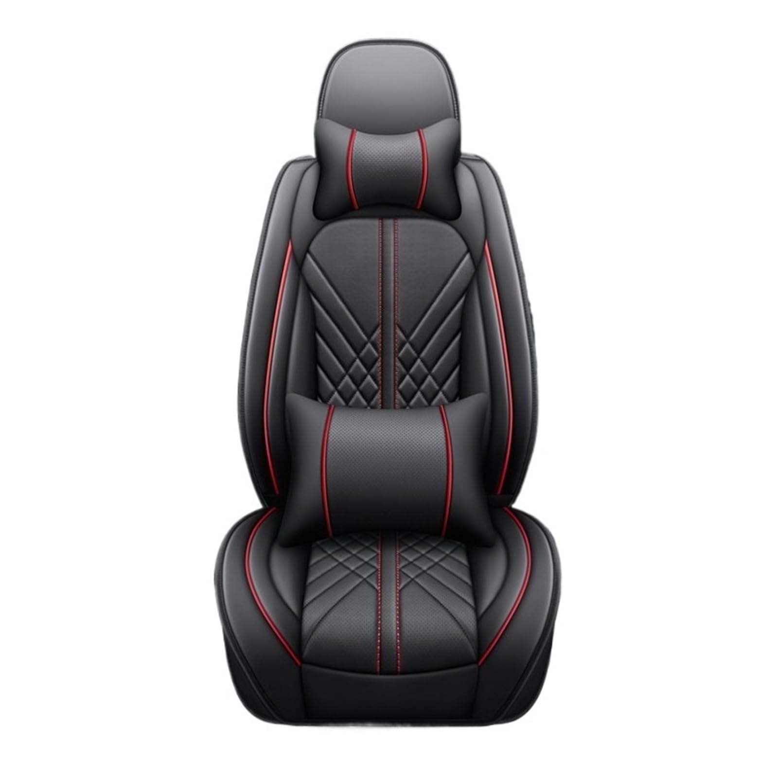 Housse de siège auto pour Golf 4 5 6 7 8 Passat et Tiguan