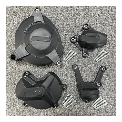 Protecteur boîtier de protection moteur haute résistance pour S1000RR et HP4