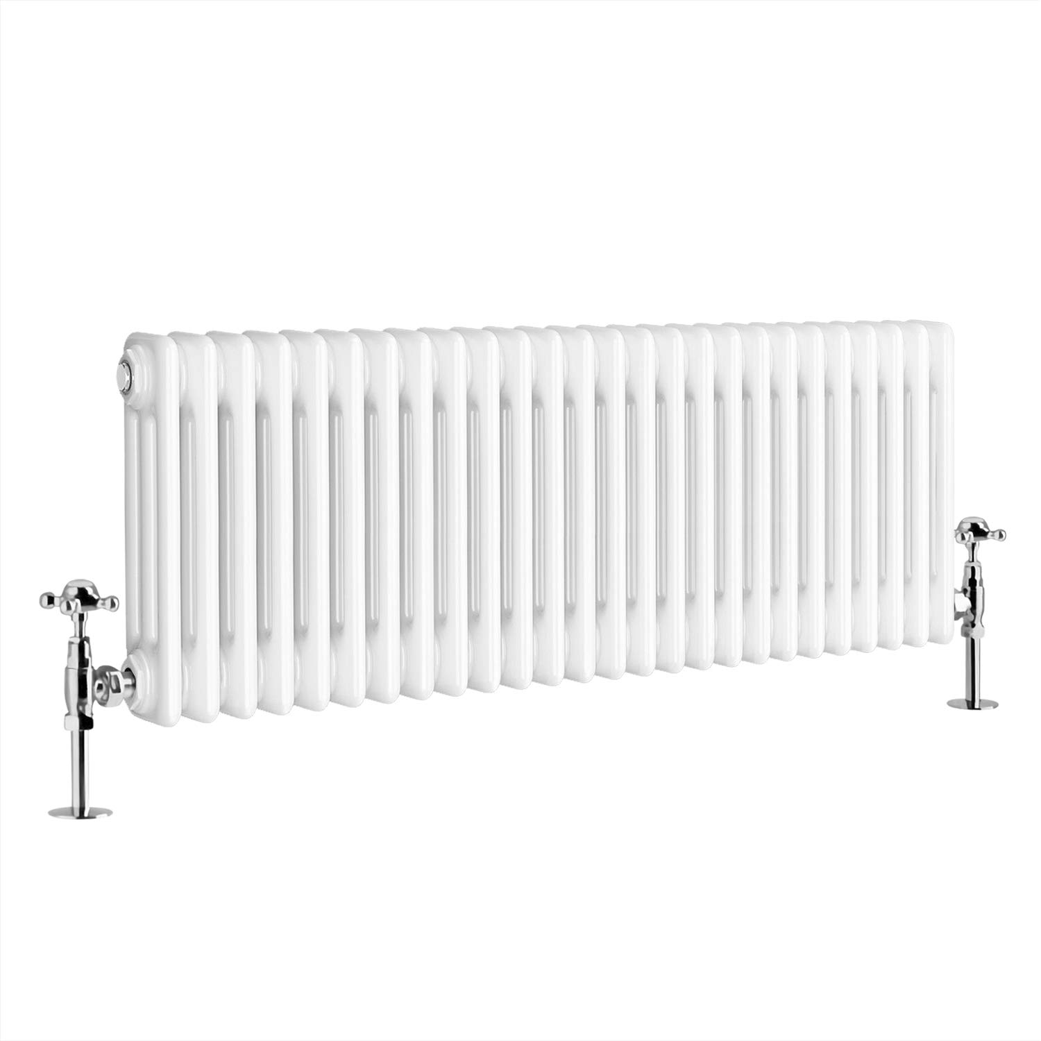 NRG - Radiadores de columna (300 x 1190 mm, hierro fundido)